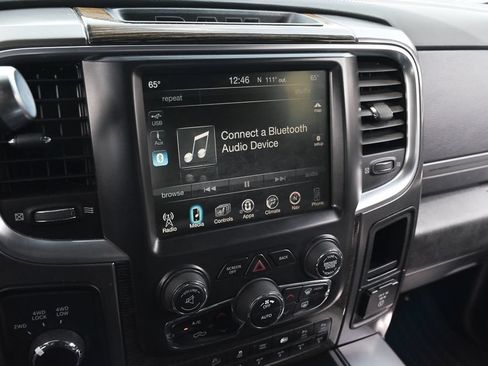 Used 2017 RAM 2500 Limited AWD/4WD image 10