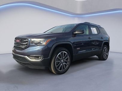 Used 2019 GMC Acadia SLT
