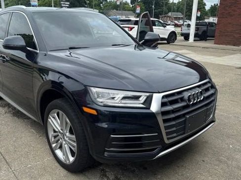 Used 2018 Audi Q5 2.0T Premium Plus AWD/4WD image 8