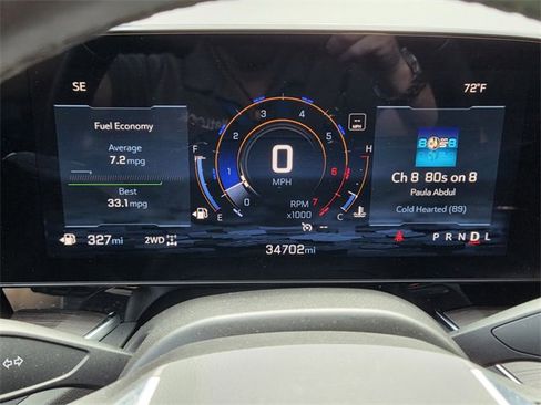 Certified 2025 Chevrolet Suburban Z71 image 38