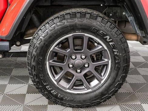 Used 2021 Jeep Gladiator Overland w/ Popular Equipment Package image 6