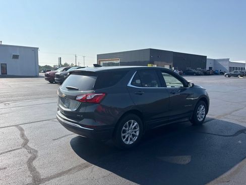 Used 2020 Chevrolet Equinox LT AWD/4WD image 10