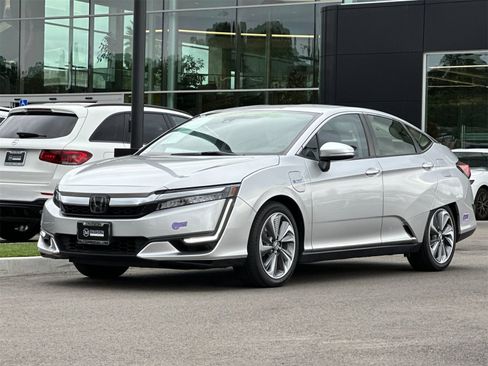 Used 2018 Honda Clarity Touring image 7