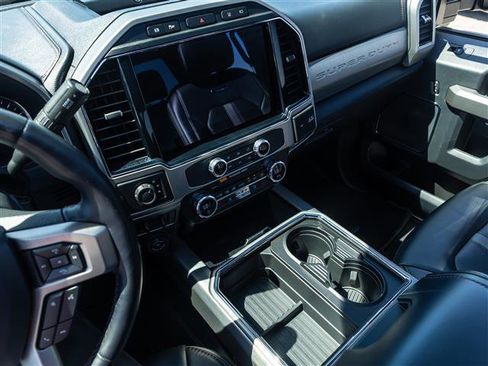 Used 2022 Ford F450 Platinum AWD/4WD image 30