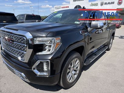Used 2020 GMC Sierra 1500 Denali