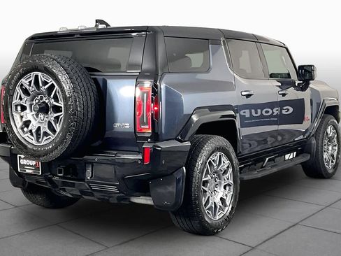 Used 2025 GMC Hummer EV 3X w/ LPO, Sport Package AWD/4WD image 11