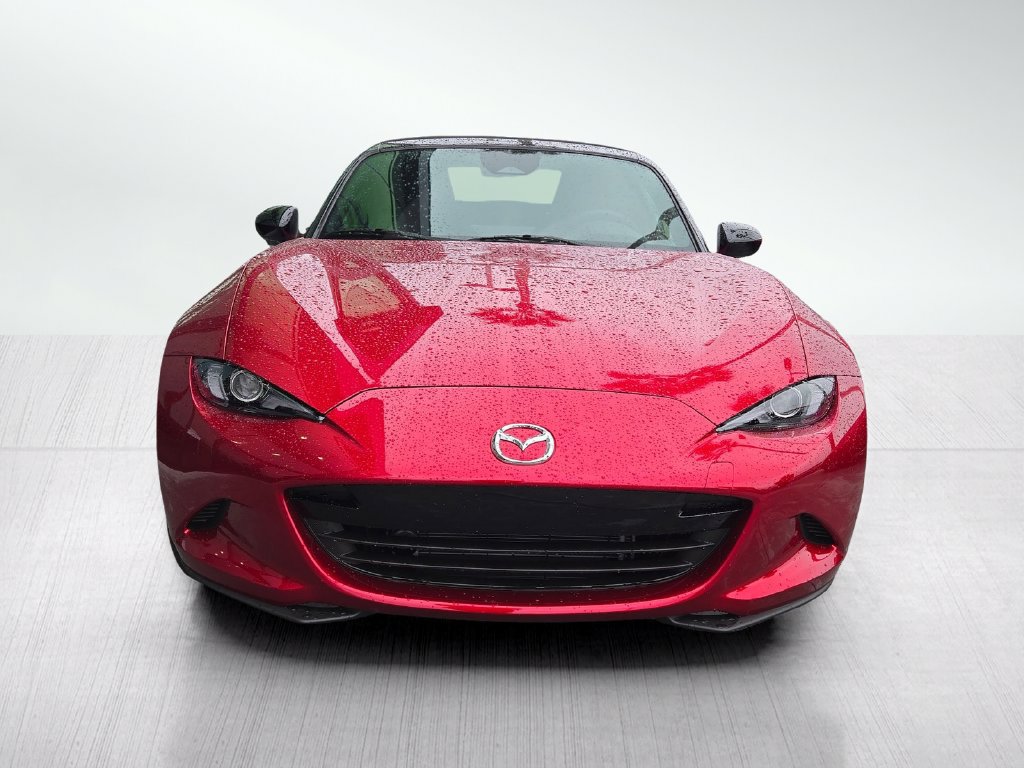 New 2026 MAZDA MX-5 Miata Sport RWD image 2