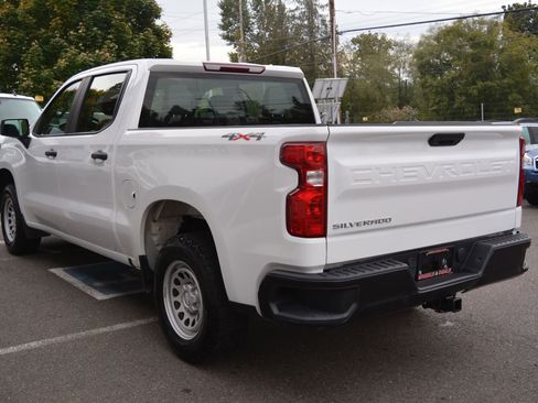 Used 2019 Chevrolet Silverado 1500 W/T w/ Trailering Package image 5