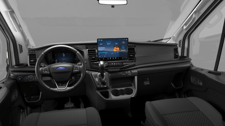 New 2026 Ford Transit 350 XLT AWD/4WD image 7