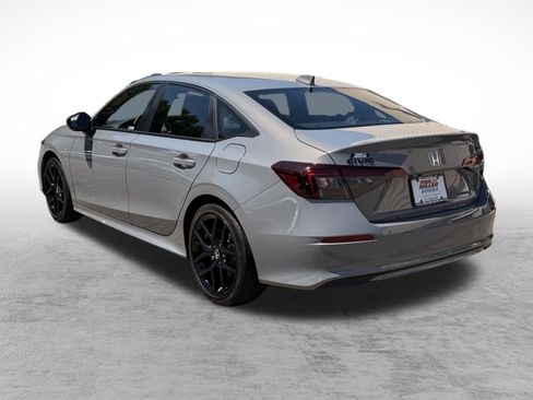 Used 2026 Honda Civic FWD Hybrid Sedan image 4