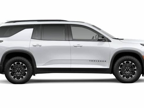 New 2027 Chevrolet Traverse Z71 w/ Driver Confidence Package AWD/4WD image 5