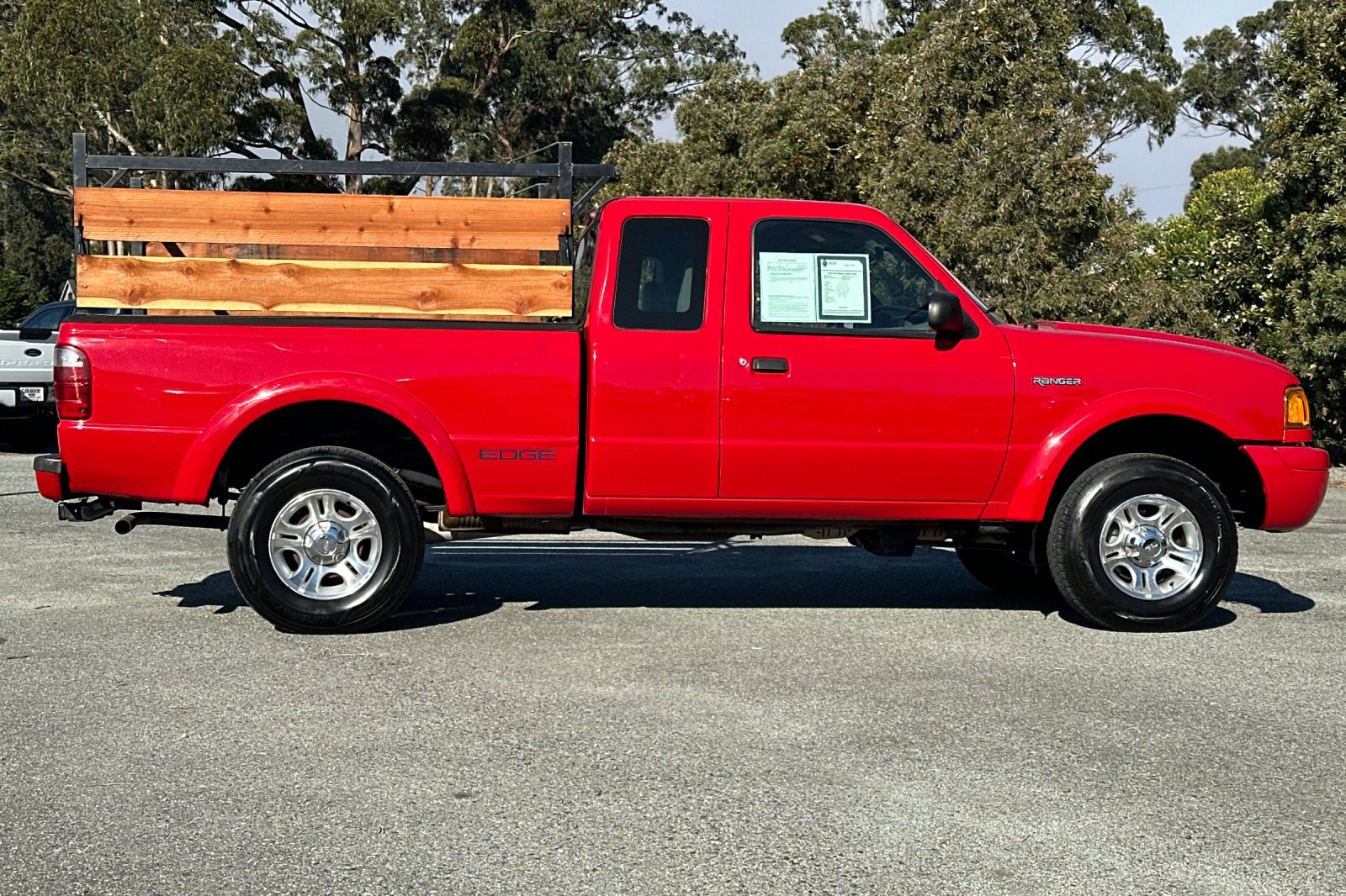 Used 2002 Ford Ranger 2WD SuperCab image 6