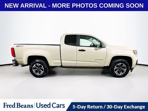 Used 2022 Chevrolet Colorado Z71 image 9
