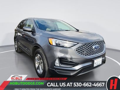 Used 2024 Ford Edge SEL w/ Convenience Package