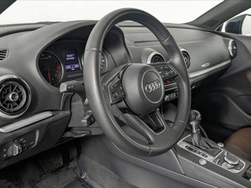 Used 2018 Audi A3 2.0T Premium w/ Convenience Package image 26