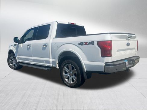 Used 2019 Ford F150 Lariat AWD/4WD image 5