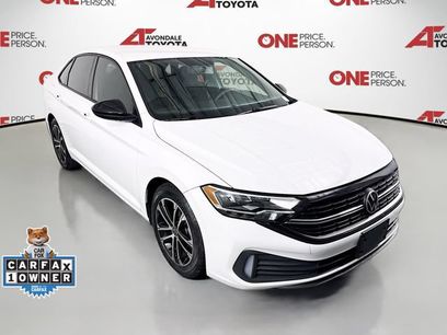 Used 2022 Volkswagen Jetta Sport