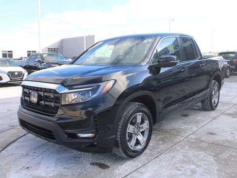 Used 2024 Honda Ridgeline RTL image 3