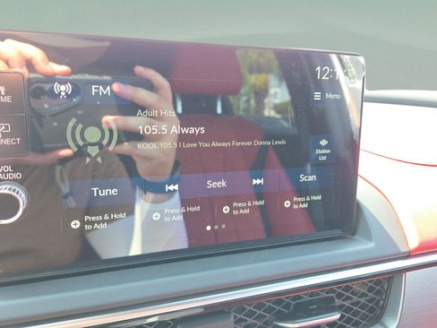 New 2026 Acura ADX A-Spec image 32