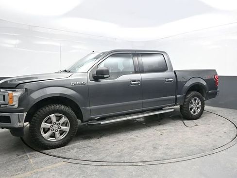 Used 2019 Ford F150 XLT w/ Equipment Group 301A Mid image 3