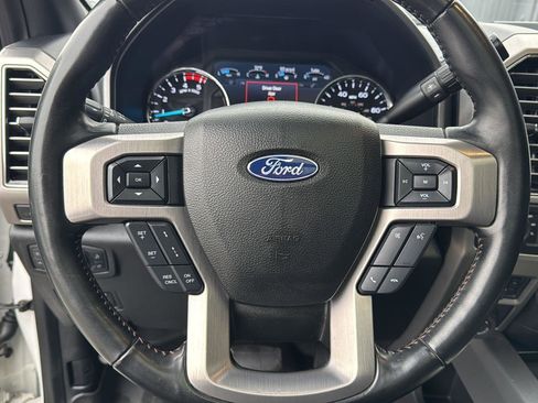 Used 2021 Ford F450 Platinum w/ FX4 Off-Road Package image 16