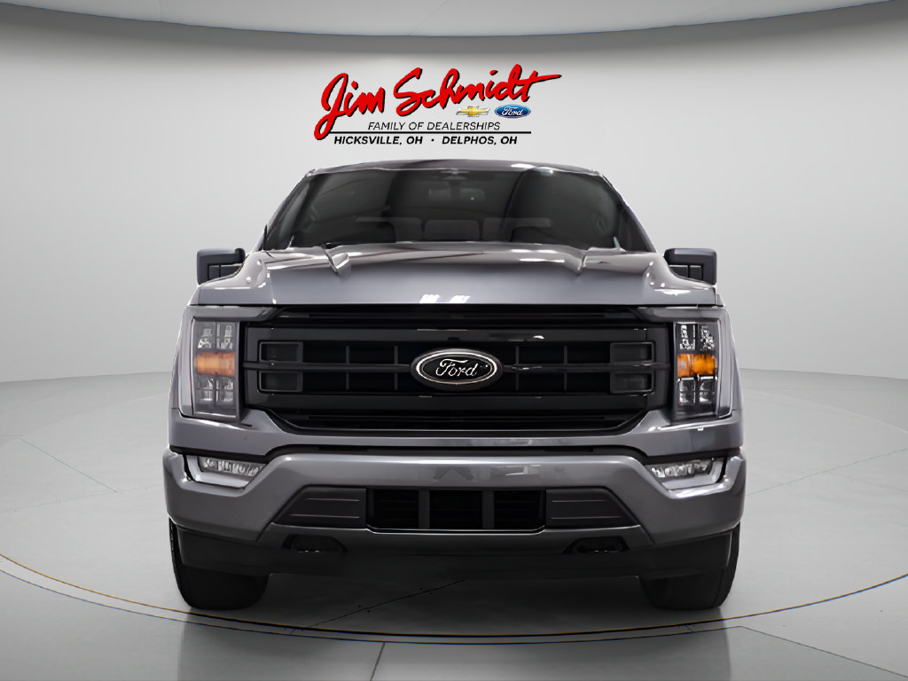 Used 2023 Ford F150 XLT w/ Equipment Group 302A High AWD/4WD image 2