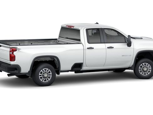 New 2025 Chevrolet Silverado 2500 W/T w/ WT Convenience Package image 4
