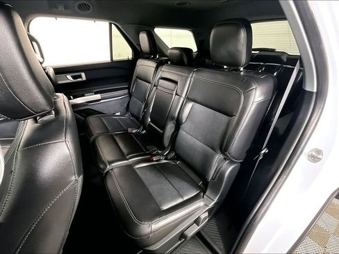 Used 2023 Ford Explorer Limited image 25