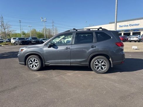 Used 2021 Subaru Forester Premium w/ Popular Package #1 image 16