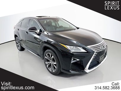 Used 2018 Lexus RX 350 AWD w/ Premium Package