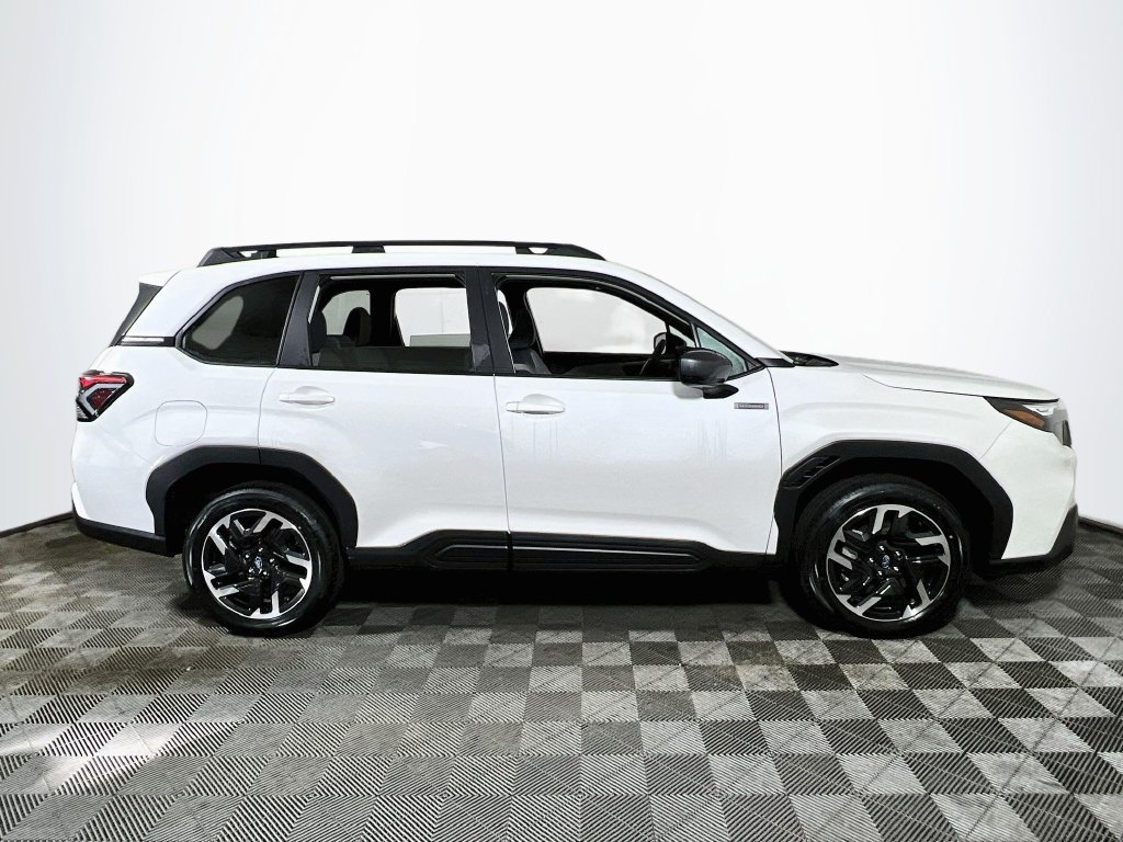 New 2026 Subaru Forester Touring AWD/4WD image 8
