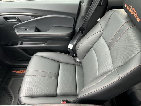 New 2025 Honda Ridgeline TrailSport image 12