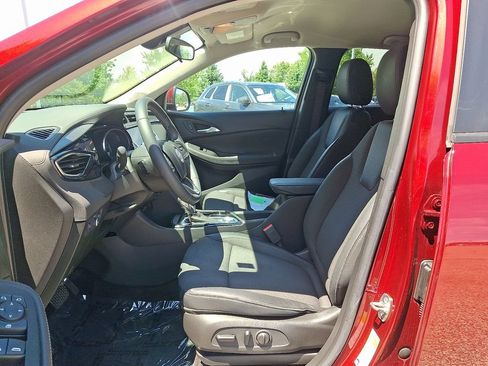 Used 2023 Buick Encore GX Select w/ Sport Touring Package FWD image 14
