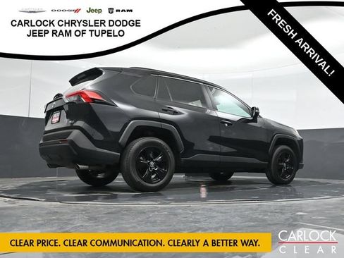 Used 2024 Toyota RAV4 XLE FWD image 59