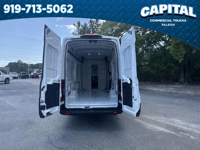 Used 2024 Ford Transit 250 148 High Roof Extended RWD image 14