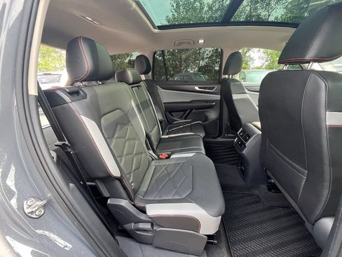 Certified 2024 Volkswagen Atlas Peak Edition SE AWD/4WD image 26