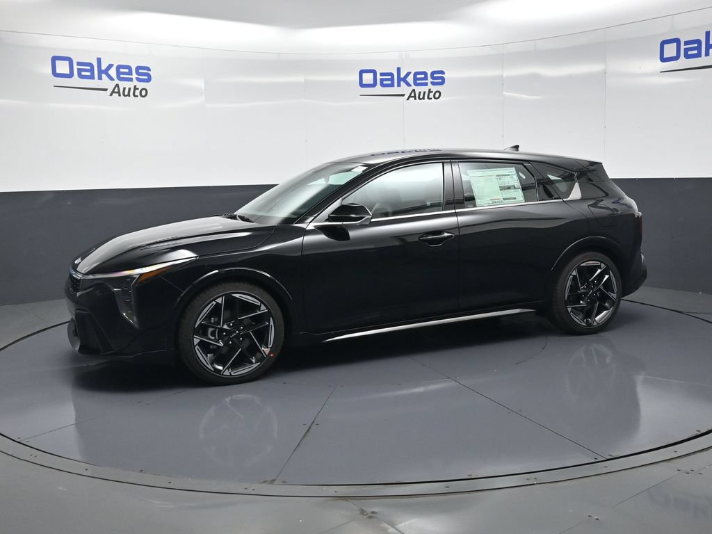 New 2026 Kia K4 GT-Line FWD image 4