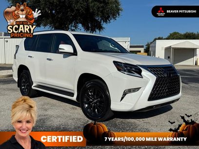 Used 2022 Lexus GX 460 Premium