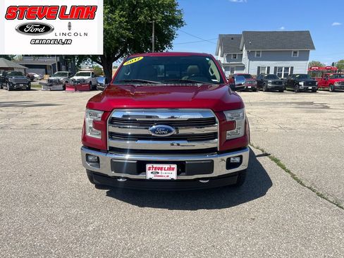 Used 2017 Ford F150 Lariat w/ Equipment Group 502A Luxury AWD/4WD image 3