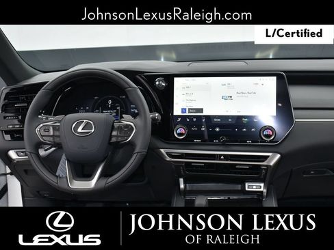 Used 2025 Lexus RX 350h w/ Accessory Package AWD/4WD image 15