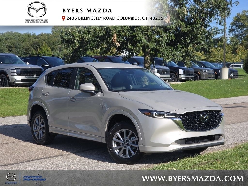 Certified MAZDA CX-5 for Sale in Columbus, OH - Autotrader