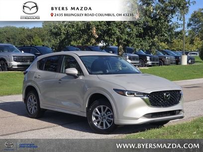Certified 2025 MAZDA CX-5 AWD 2.5 S w/ Select Package