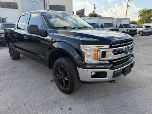 Used 2018 Ford F150 XLT AWD/4WD image 4