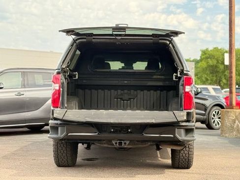 Used 2022 Chevrolet Silverado 1500 RST w/ Protection Package AWD/4WD image 34