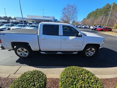 Used 2018 Chevrolet Silverado 1500 LT w/ All Star Edition