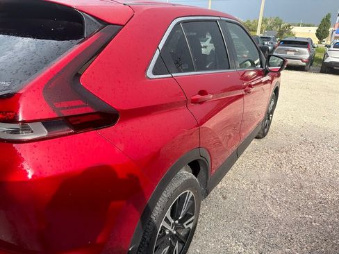 Used 2025 Mitsubishi Eclipse Cross SE AWD/4WD image 8