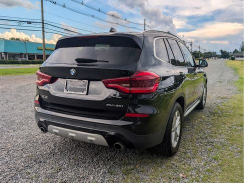 Used 2021 BMW X3 xDrive30i w/ Convenience Package AWD/4WD image 5