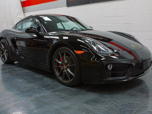 Used 2014 Porsche Cayman S RWD image 39