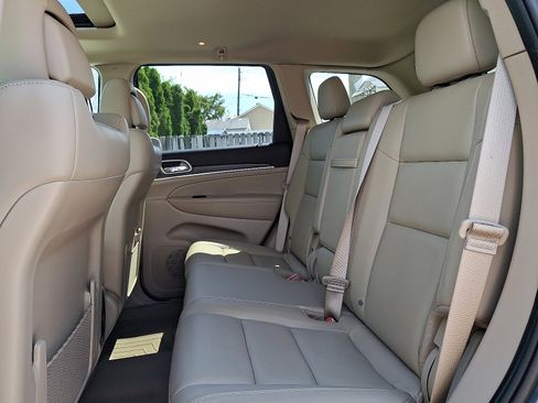 Used 2021 Jeep Grand Cherokee Limited AWD/4WD image 10