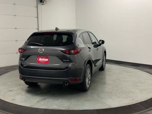 Used 2021 MAZDA CX-5 Grand Touring w/ GT Premium Package AWD/4WD image 7